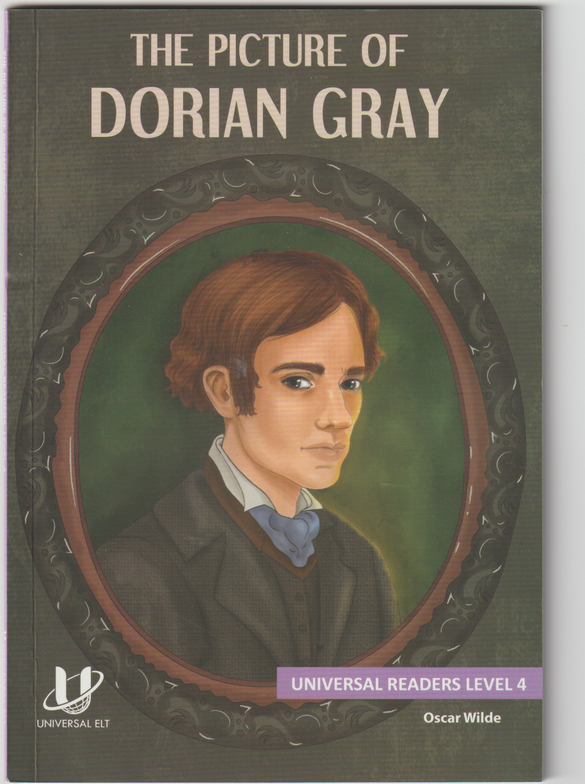 THE PİCTURE OF DORIAN GRAY